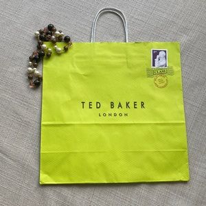 Ted Baker London Shopping Bag